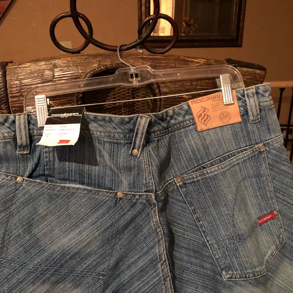 Roca Wear Jeans